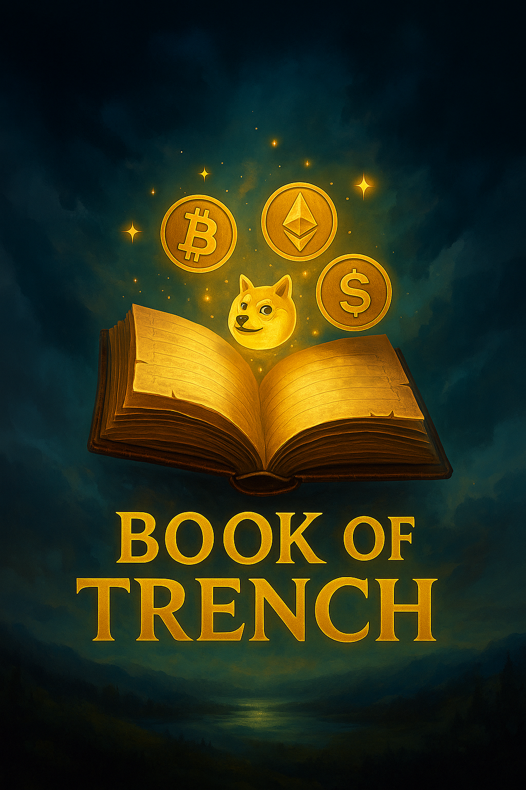 Book of Trench Project